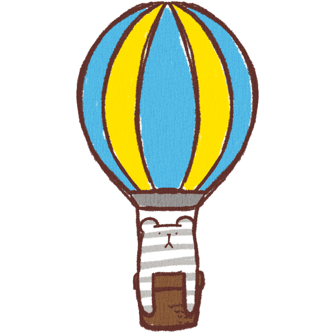 気球だいごろう