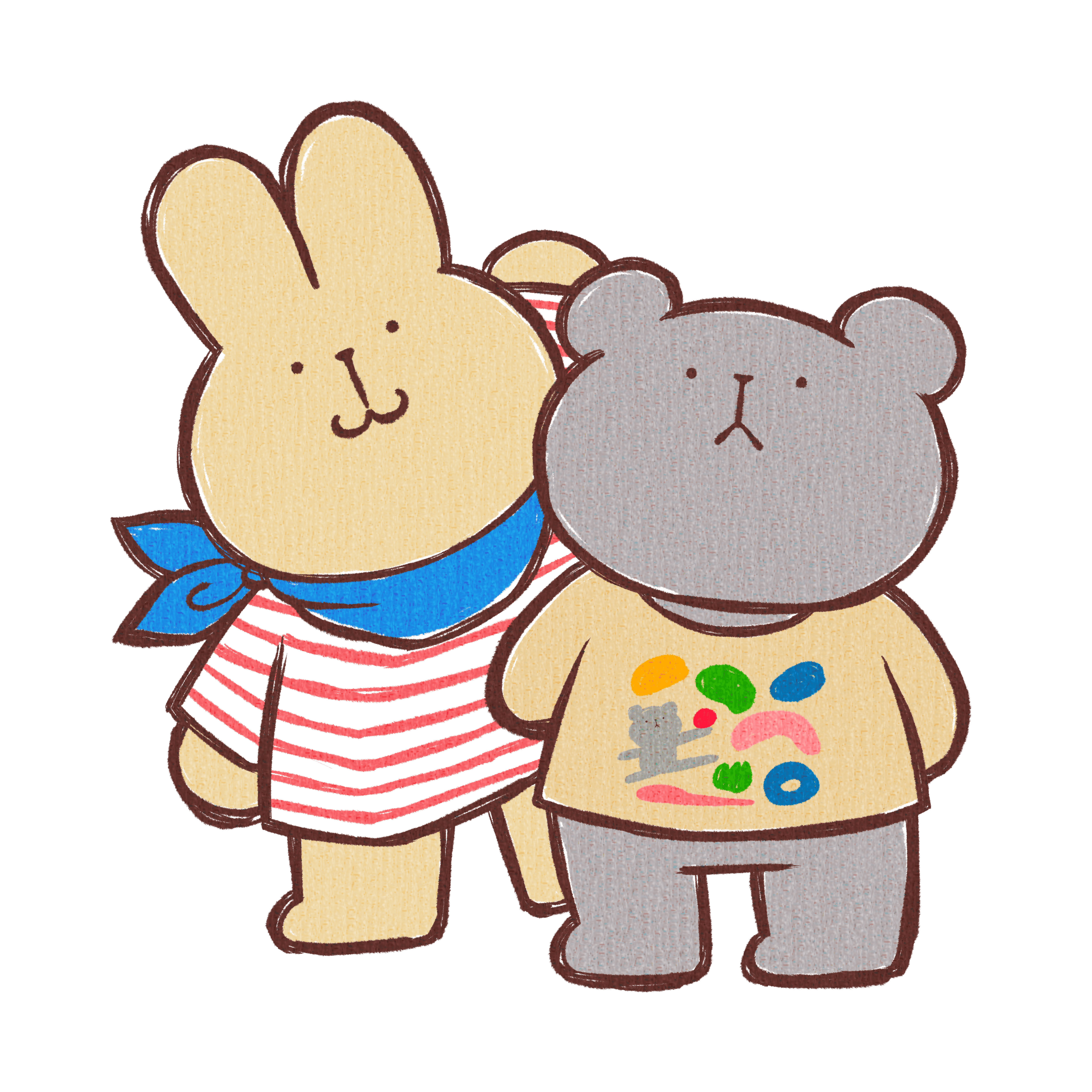 おつぶ＆おまめ