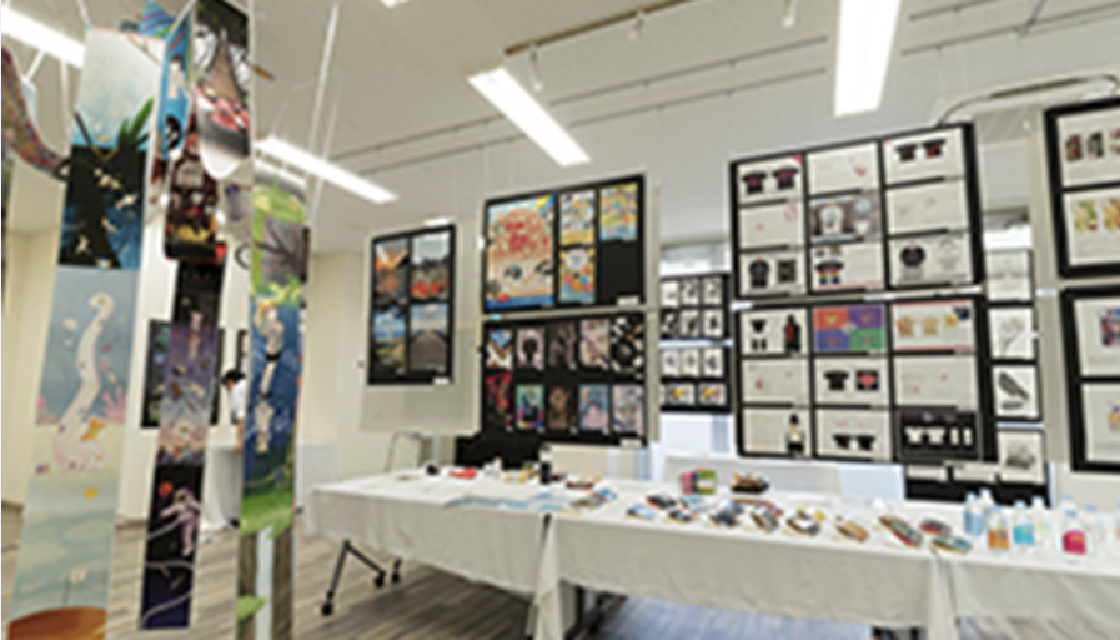 作品展示