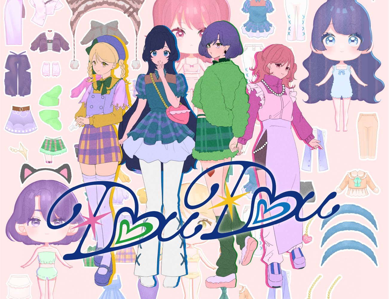 dolldollの画像