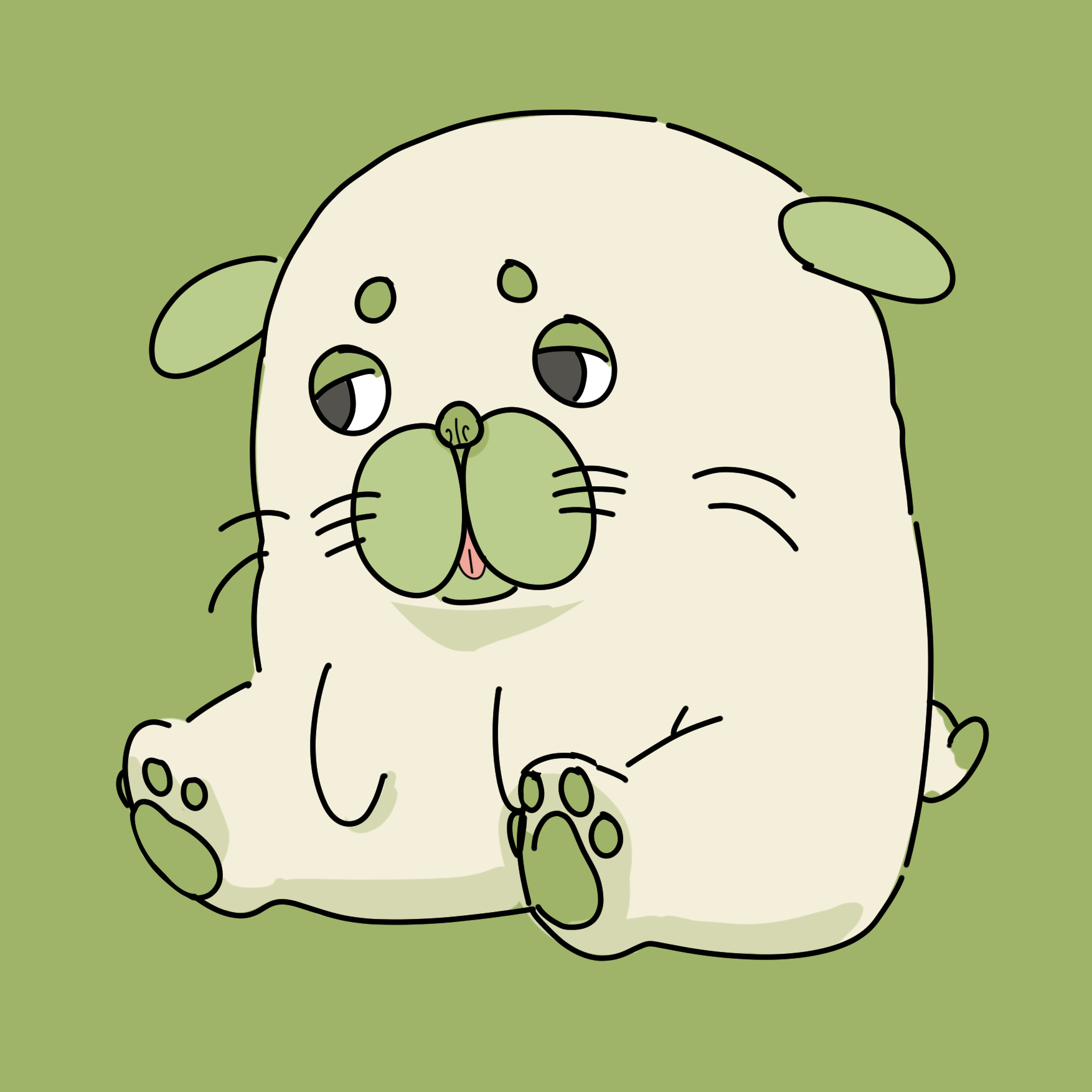 イラストコース開米さん