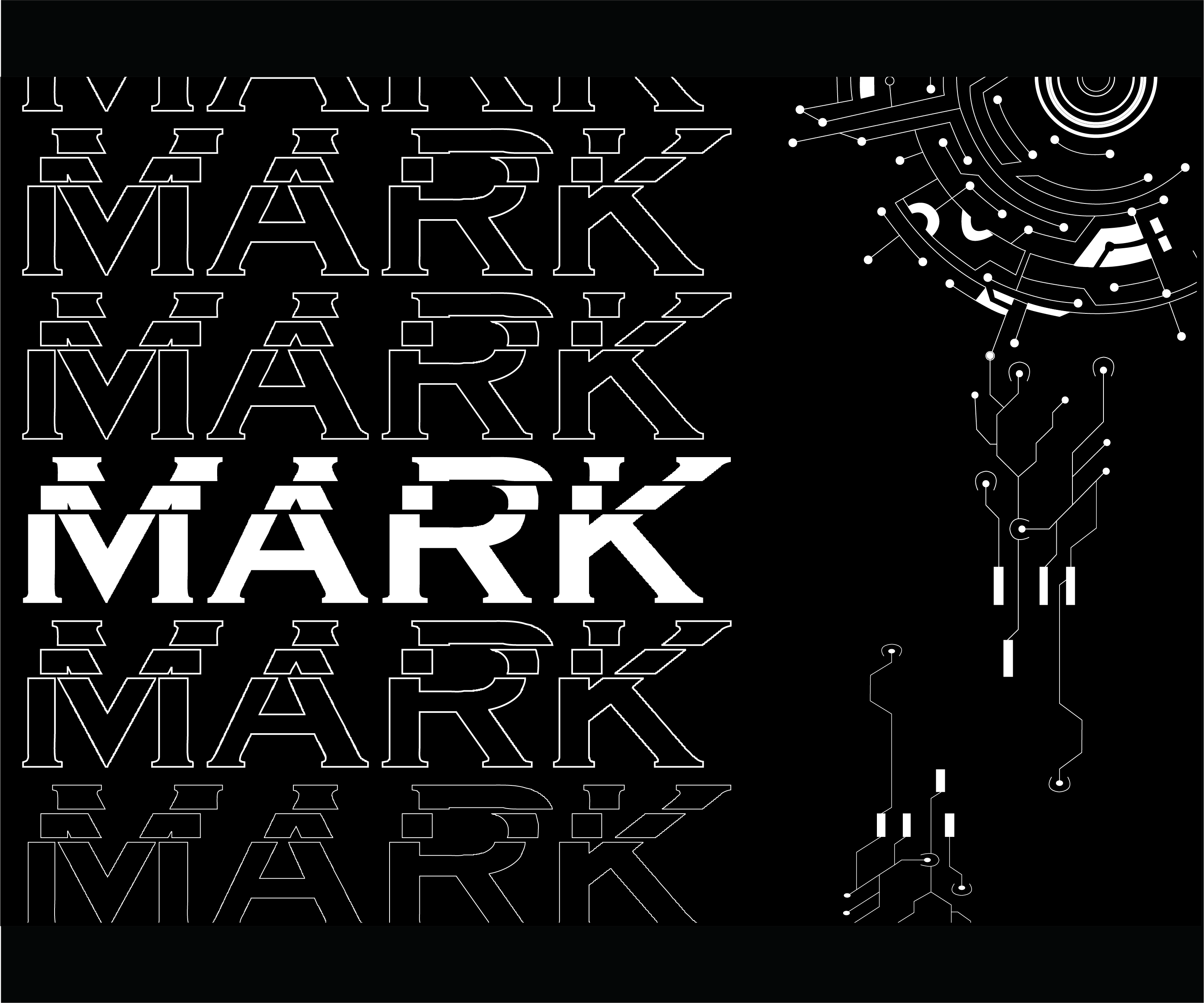 MARKの画像