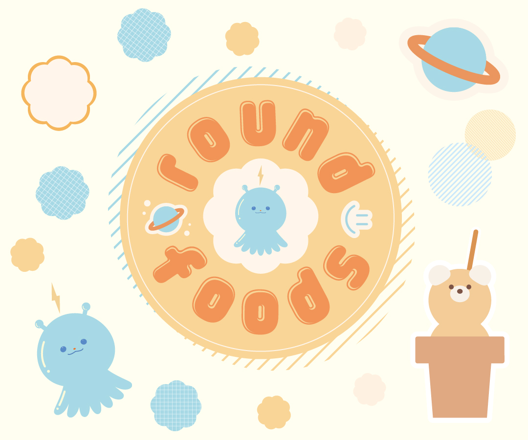 round foodsの画像