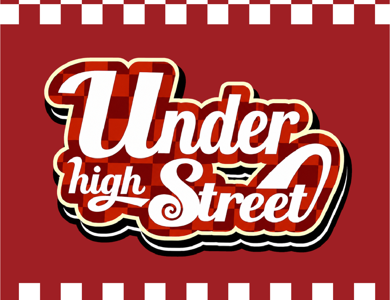 Under high street