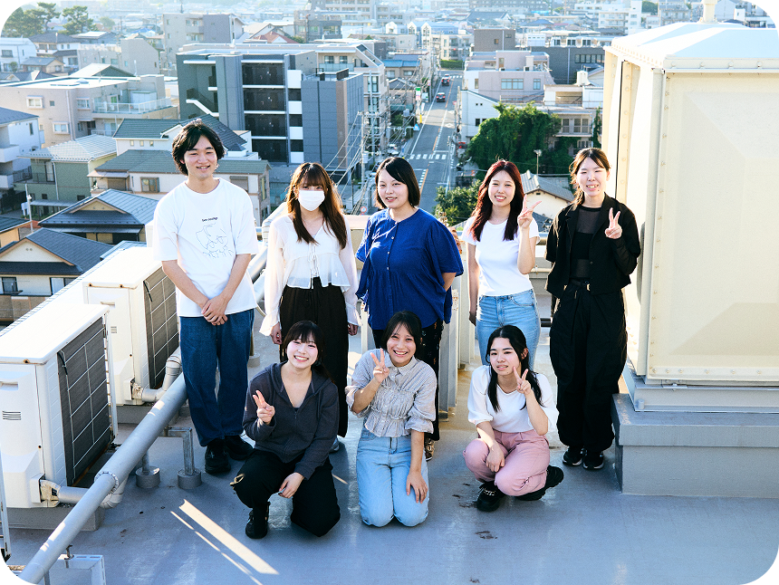 2026年度 チバコレ 学園祭デザイン部隊