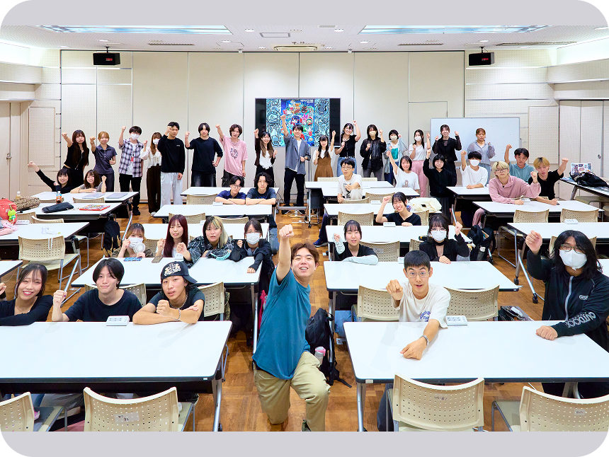 2026年度 チバコレ 学園祭実行委員会