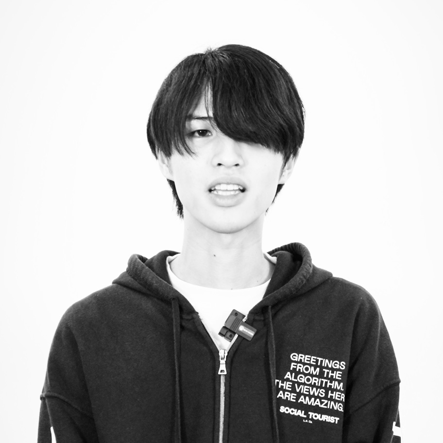 卒進展テーマ考案関結羽来さん